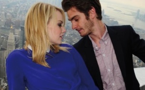 Les couples de stars qui se sont formés sur les plateaux de tournage : Andrew Garfield et Emma Stone