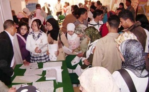 La caravane des Journées de l’orientation scolaire, universitaire et de l’entrepreneuriat