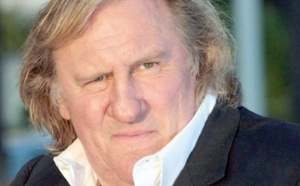 Depardieu dans une série télévisée russe: une première dans sa carrière