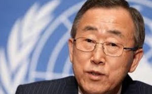 Ban Ki Moon : Toute mesure prise pour modifier le caractère de la ville sainte n’a aucune validité juridique