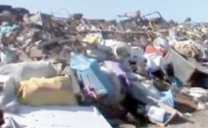 Plusieurs établissements scolaires fermés à cause de l’incinération des ordures ménagères