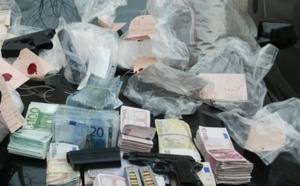 La contrefaçon, un crime organisé