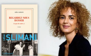 Lecture dans le dernier livre de Leila Slimani