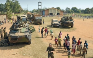 Médiation dans la crise centrafricaine