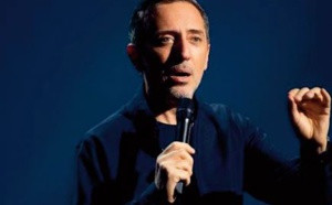 Gad Elmaleh : Eternel “blédard” de la “ rigolade ” , revient sur scène