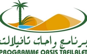 Programme de  développement des oasis de Tafilalet