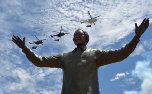 Insolite : On va retirer un lapin de l’oreille de Mandela