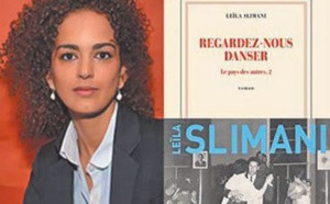 Présentation à Casablanca du roman “Regardez-nous danser ” de Leïla Slimani