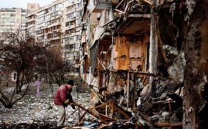 L'invasion russe en Ukraine, un désastre militaire selon des experts américains