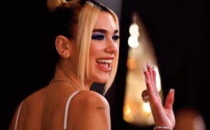 Dua Lipa poursuivie en justice pour plagiat