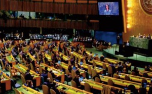 Vote massif à l'ONU en faveur d' une enquête sur les violations en Ukraine