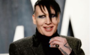 Marilyn Manson porte plainte contre l'actrice qui l'accuse de viol