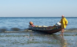 Les patrons des embarcations de pêche artisanale mécontents