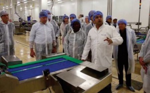 Des hommes d'affaires américains prospectent les opportunités d’investissement dans la région de Dakhla-Oued Eddahab