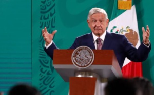 Mexico accuse le Parlement européen de servir la "stratégie du coup d'Etat" de ses opposants