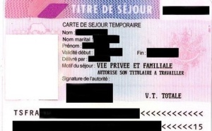 Les principes du récépissé de demande de titre de séjour en France