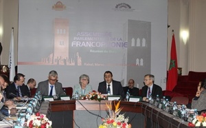 Les parlementaire francophones en conclave à Rabat