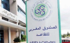 Sale temps pour la Caisse marocaine des retraites