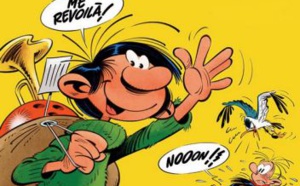 Gaston Lagaffe va faire son retour