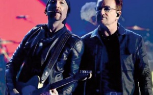 Netflix va produire une série sur l'histoire de U2