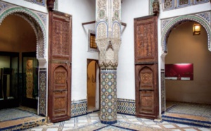 Le Musée national de la musique à Meknès ouvre ses portes au public