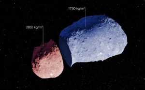 Une étoile presque aussi vieille que l'Univers révélée par son empreinte