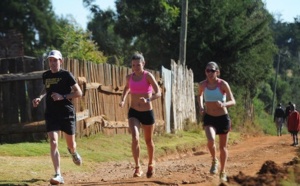 Iten, rendez-vous au Kenya pour les stars de la course à pied