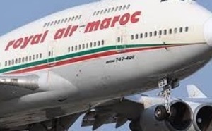 Royal Air Maroc célèbre l’Afrique à Londres