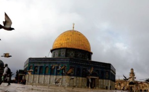 Al Aqsa. La mosquée d’Al Israâ et Al Miiraj
