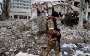 L’Ukraine accuse les Russes de “ massacre délibéré” à Boutcha