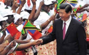 La présence chinoise remise sur le métier en Tanzanie