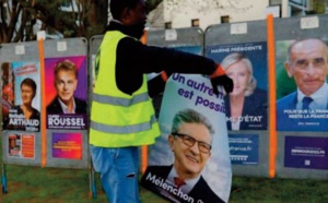 Présidentielle français: Fin de campagne à haut suspense