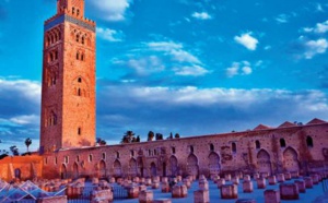 La mosquée de la Koutoubia: Un monument imposant qui fait la fierté de Marrakech