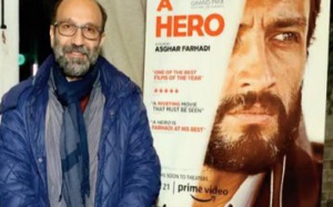 Le réalisateur iranien Farhadi accusé de plagiat pour son film "Un héros"