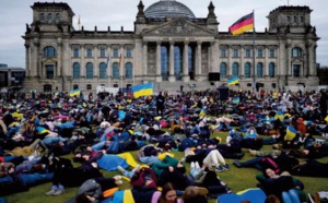 L'Allemagne redoute une importation du conflit ukrainien sur son territoire