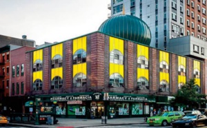 La mosquée de Harlem Est, source de paix et de quiétude pour les musulmans de New York