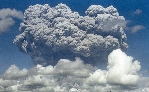 Les volcans jouent un rôle dans la “pause” du réchauffement climatique