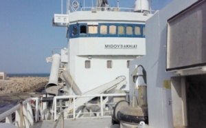 Accident mortel entre deux bateaux de pêche à Dakhla