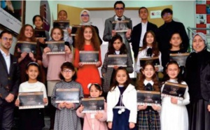 Les membres de la famille de l’éducation brillent au Festival national de musique classique de Tétouan