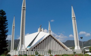 La mosquée Faiçal Shah à Islamabad : Un joyau architectural