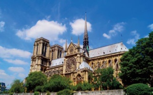 Quand les nouvelles technologies font revivre la cathédrale de Notre-Dame