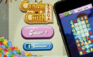 Les jeux sur mobiles, un phénomène en pleine expansion grâce aux accros