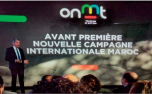 L’ONMT déploie sa nouvelle campagne internationale sous la devise “Maroc,Terre de lumière ”