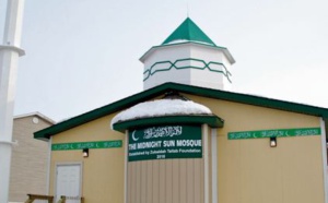 La petite mosquée de l’Arctique : Genèse d’ un projet insolite