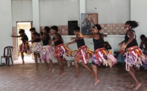 La danse de la réconciliation