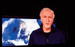 Disney et James Cameron dévoilent les premières images de la suite d’“Avatar ”