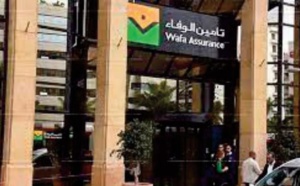 Wafa Assurance réalise un RNPG de 424 MDH en 2021