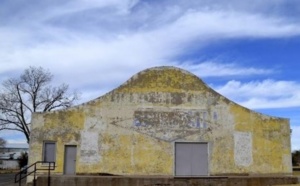 Marfa, eldorado culturel en plein désert texan