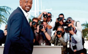 Forest Whitaker Palme d'or d'honneur de la 75ème édition du Festival de Cannes