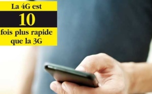 La 4G entre en phase de réalisation